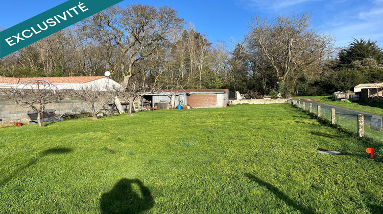 Ma-Cabane - Vente Terrain Saint-Gervais, 450 m²