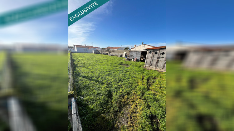 Ma-Cabane - Vente Terrain Saint-Gervais, 450 m²