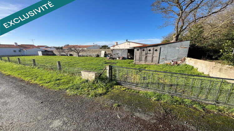 Ma-Cabane - Vente Terrain Saint-Gervais, 450 m²