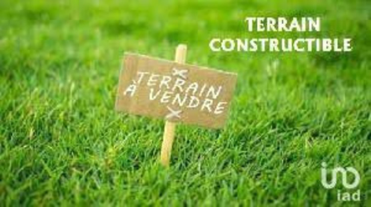 Ma-Cabane - Vente Terrain Saint-Gervais-la-Forêt, 610 m²