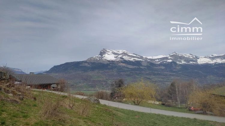 Ma-Cabane - Vente Terrain Saint-Gervais-les-Bains, 2574 m²