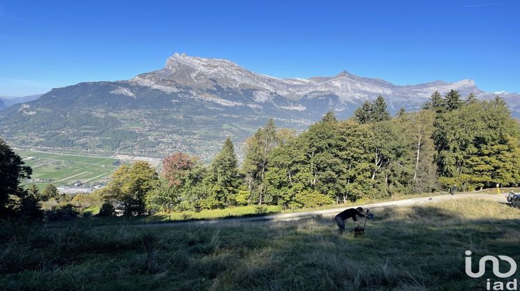 Ma-Cabane - Vente Terrain Saint-Gervais-les-Bains, 1102 m²