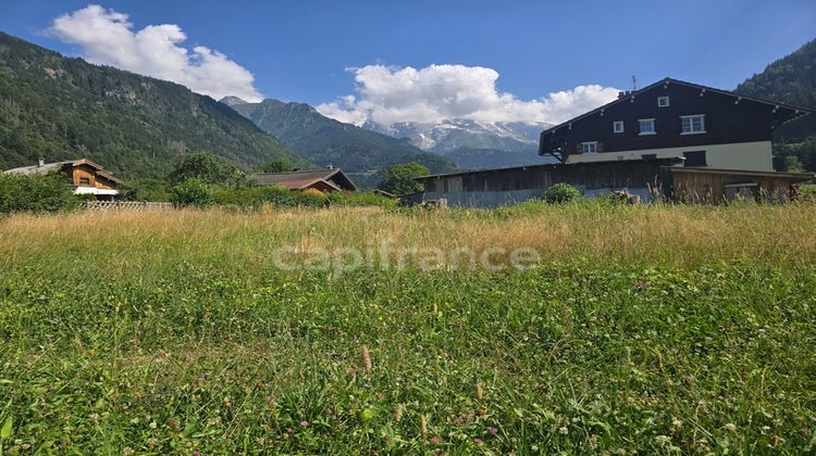 Ma-Cabane - Vente Terrain SAINT GERVAIS LES BAINS, 801 m²