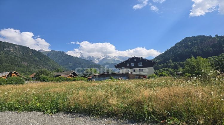 Ma-Cabane - Vente Terrain SAINT GERVAIS LES BAINS, 801 m²