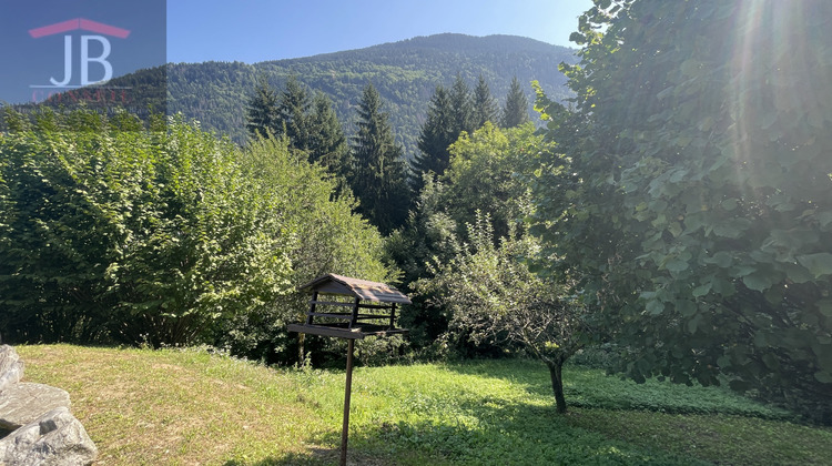 Ma-Cabane - Vente Terrain Saint Gervais les Bains, 2000 m²