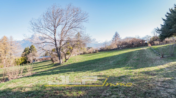 Ma-Cabane - Vente Terrain Saint-Gervais-les-Bains, 975 m²