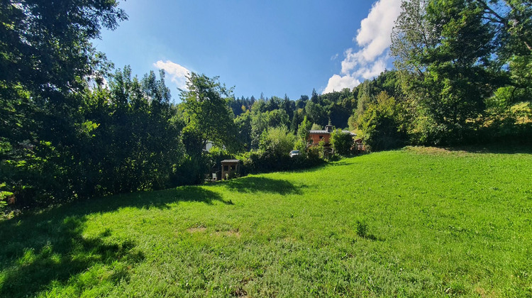 Ma-Cabane - Vente Terrain Saint-Gervais-les-Bains, 921 m²