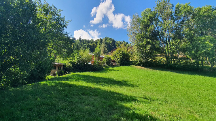 Ma-Cabane - Vente Terrain Saint-Gervais-les-Bains, 921 m²