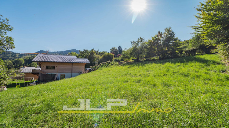 Ma-Cabane - Vente Terrain Saint-Gervais-les-Bains, 1392 m²