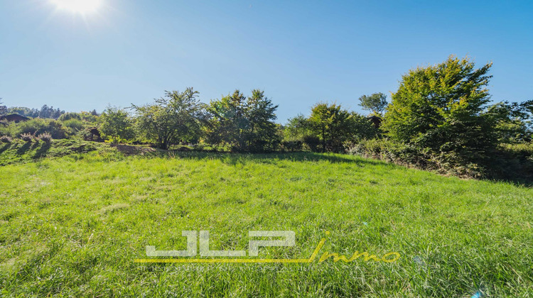 Ma-Cabane - Vente Terrain Saint-Gervais-les-Bains, 1392 m²