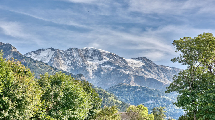 Ma-Cabane - Vente Terrain Saint-Gervais-les-Bains, 1075 m²