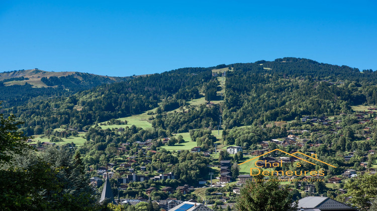 Ma-Cabane - Vente Terrain Saint-Gervais-les-Bains, 1069 m²