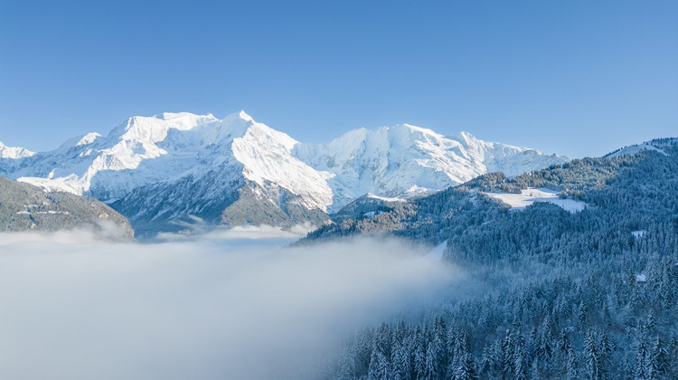 Ma-Cabane - Vente Terrain Saint-Gervais-les-Bains, 1105 m²