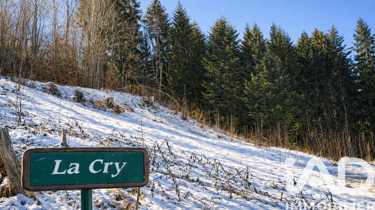 Ma-Cabane - Vente Terrain Saint-Gervais-les-Bains, 1725 m²