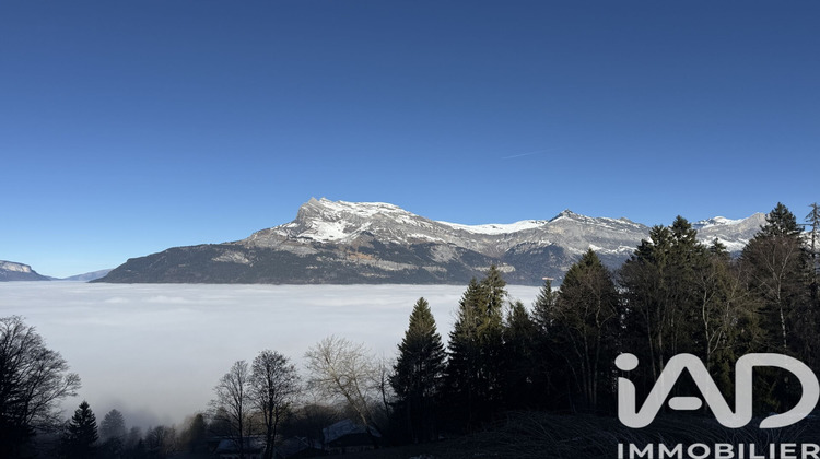Ma-Cabane - Vente Terrain Saint-Gervais-les-Bains, 1725 m²