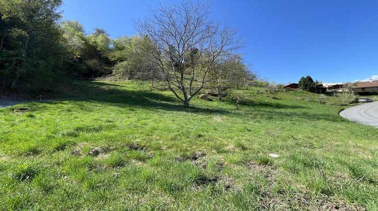 Ma-Cabane - Vente Terrain Saint-Gervais-les-Bains, 800 m²