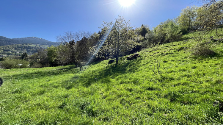 Ma-Cabane - Vente Terrain Saint-Gervais-les-Bains, 800 m²