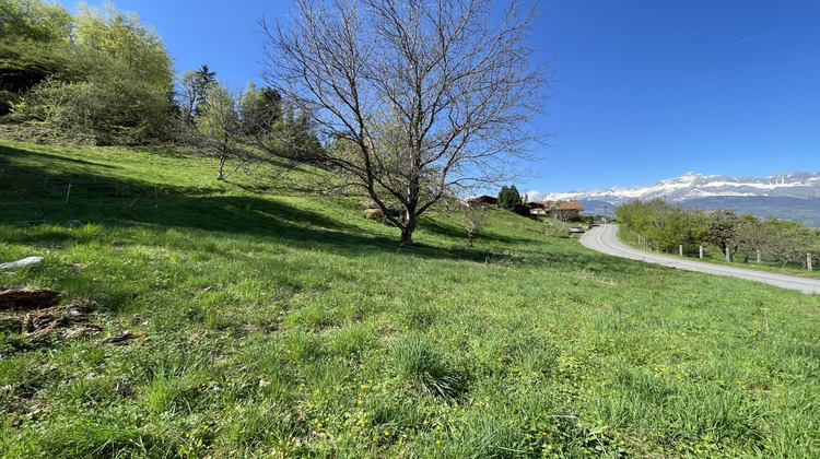 Ma-Cabane - Vente Terrain Saint-Gervais-les-Bains, 800 m²