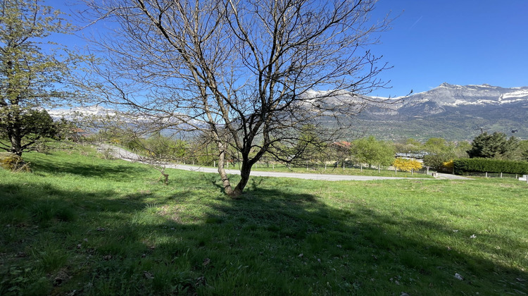 Ma-Cabane - Vente Terrain Saint-Gervais-les-Bains, 800 m²