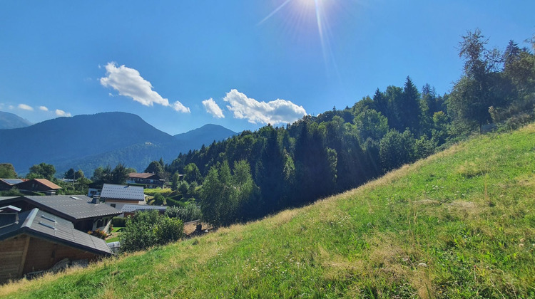 Ma-Cabane - Vente Terrain Saint-Gervais-les-Bains, 1041 m²