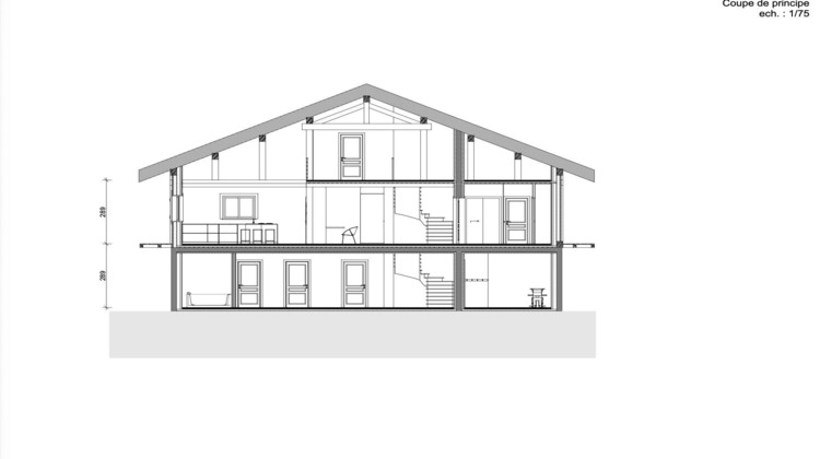 Ma-Cabane - Vente Terrain Saint-Gervais-les-Bains, 1105 m²