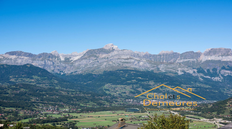 Ma-Cabane - Vente Terrain Saint-Gervais-les-Bains, 955 m²