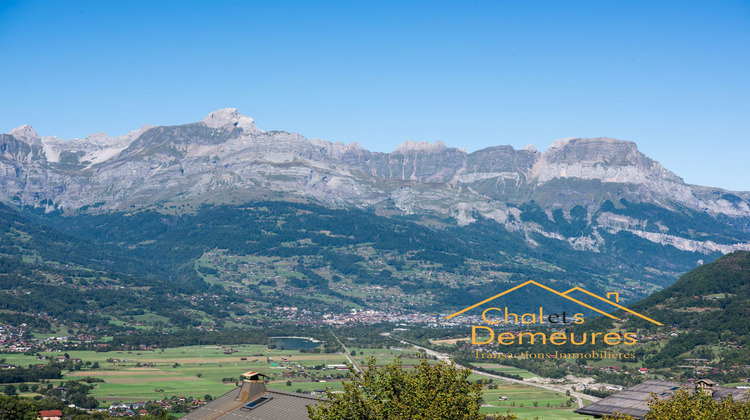 Ma-Cabane - Vente Terrain Saint-Gervais-les-Bains, 955 m²