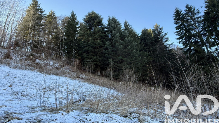 Ma-Cabane - Vente Terrain Saint-Gervais-les-Bains, 1720 m²