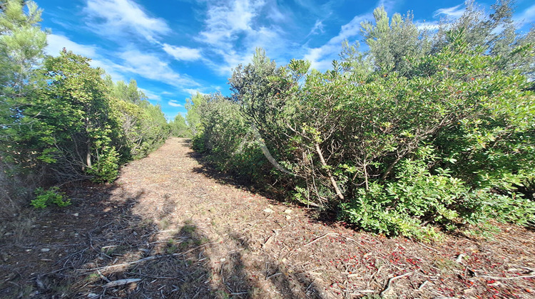 Ma-Cabane - Vente Terrain SAINT-GERVASY, 11388 m²