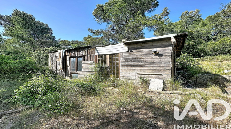 Ma-Cabane - Vente Terrain Saint-Gervasy, 1184 m²