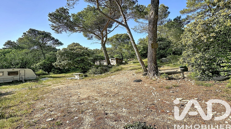Ma-Cabane - Vente Terrain Saint-Gervasy, 1184 m²