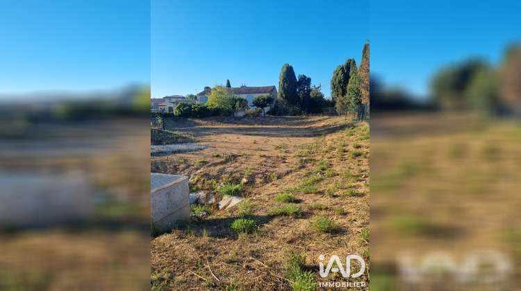 Ma-Cabane - Vente Terrain Saint-Gervasy, 232 m²