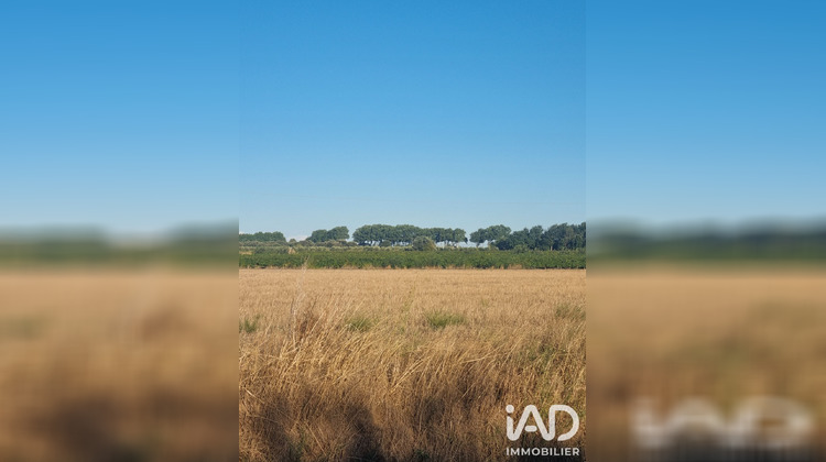 Ma-Cabane - Vente Terrain Saint-Gervasy, 232 m²