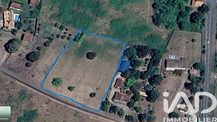 Ma-Cabane - Vente Terrain Saint Géry, 2043 m²