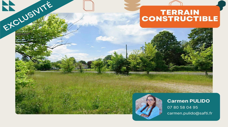 Ma-Cabane - Vente Terrain Saint-Gery, 1001 m²