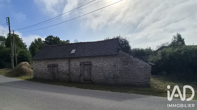Ma-Cabane - Vente Terrain Saint-Gildas, 1752 m²
