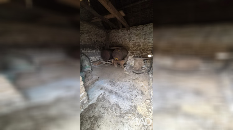 Ma-Cabane - Vente Terrain Saint-Gildas, 1752 m²