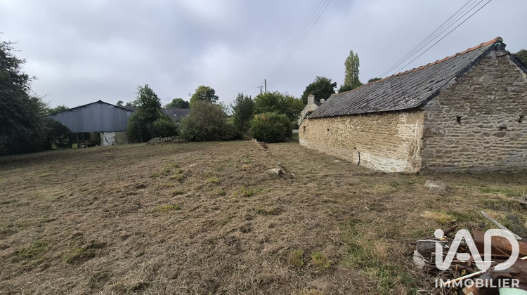 Ma-Cabane - Vente Terrain Saint-Gildas, 1752 m²