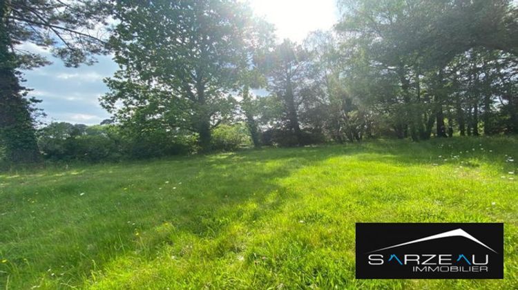 Ma-Cabane - Vente Terrain Saint-Gildas-de-Rhuys, 1000 m²