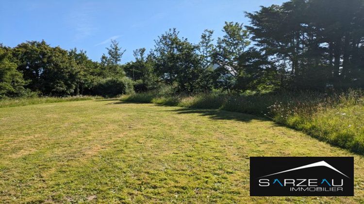 Ma-Cabane - Vente Terrain Saint-Gildas-de-Rhuys, 689 m²