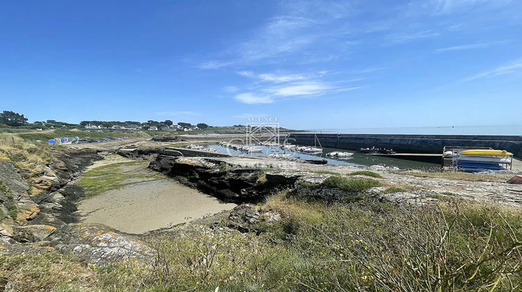 Ma-Cabane - Vente Terrain SAINT-GILDAS-DE-RHUYS, 689 m²