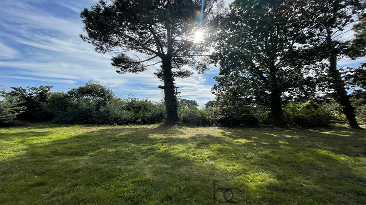 Ma-Cabane - Vente Terrain SAINT-GILDAS-DE-RHUYS, 1200 m²