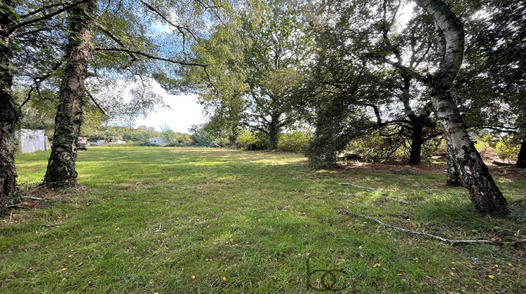 Ma-Cabane - Vente Terrain SAINT-GILDAS-DE-RHUYS, 1200 m²