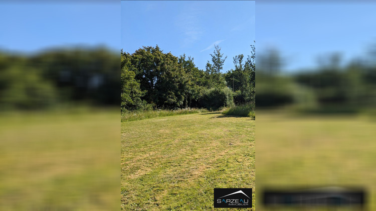 Ma-Cabane - Vente Terrain Saint-Gildas-de-Rhuys, 353 m²