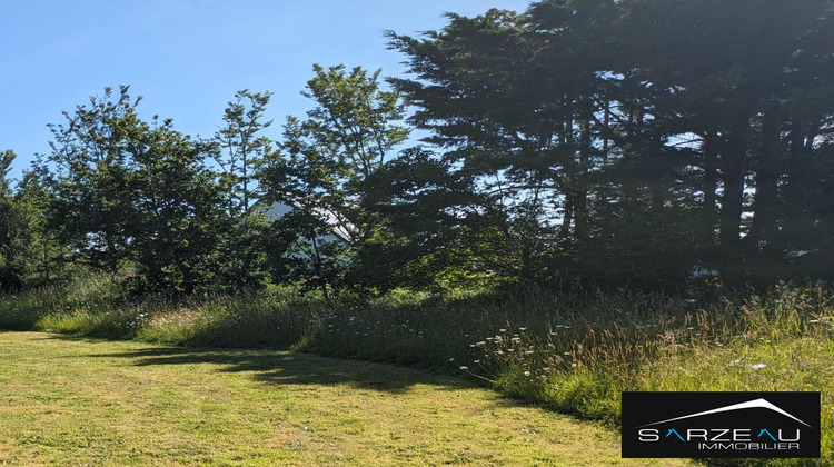 Ma-Cabane - Vente Terrain Saint-Gildas-de-Rhuys, 336 m²