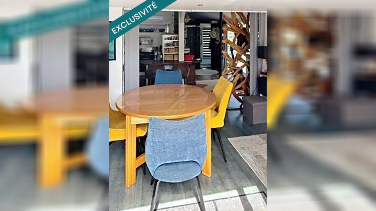 Ma-Cabane - Vente Terrain Saint-Gildas-de-Rhuys, 305 m²