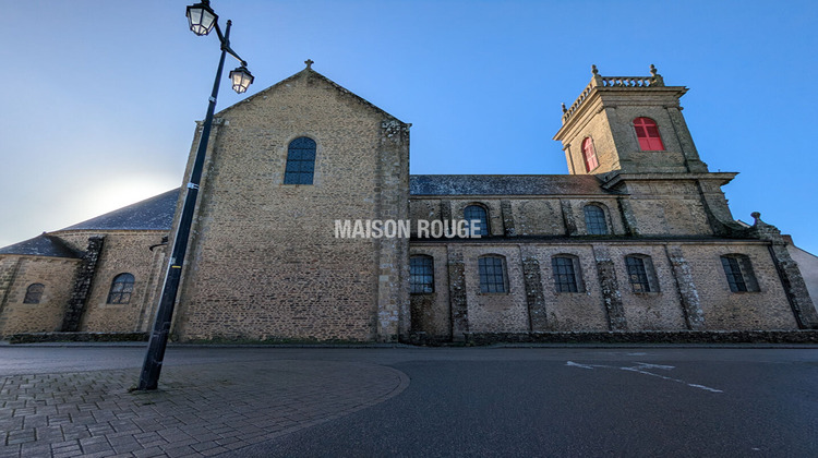 Ma-Cabane - Vente Terrain SAINT-GILDAS-DE-RHUYS, 466 m²