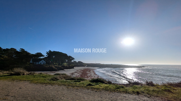 Ma-Cabane - Vente Terrain SAINT-GILDAS-DE-RHUYS, 466 m²