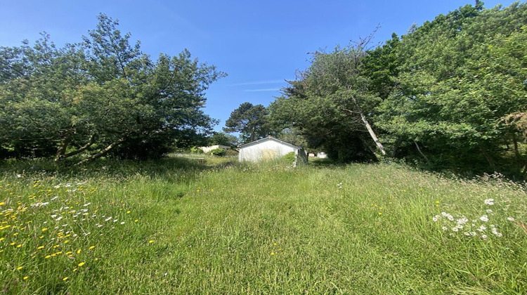Ma-Cabane - Vente Terrain SAINT GILDAS DE RHUYS, 1200 m²
