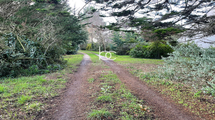 Ma-Cabane - Vente Terrain SAINT-GILDAS-DE-RHUYS, 809 m²